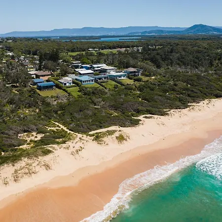 Culburra Beachhouse Villa Greenwell Point Exterior photo