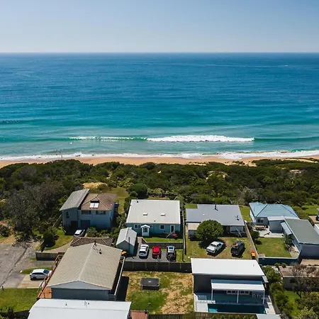 Culburra Beachhouse Villa Greenwell Point Exterior photo