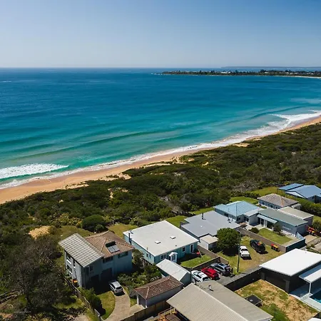 Culburra Beachhouse Villa Greenwell Point Exterior photo