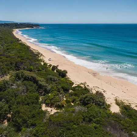 Culburra Beachhouse Villa Greenwell Point Exterior photo